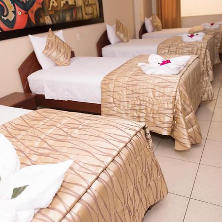 Hotel Presidente Trujillo Esterno foto