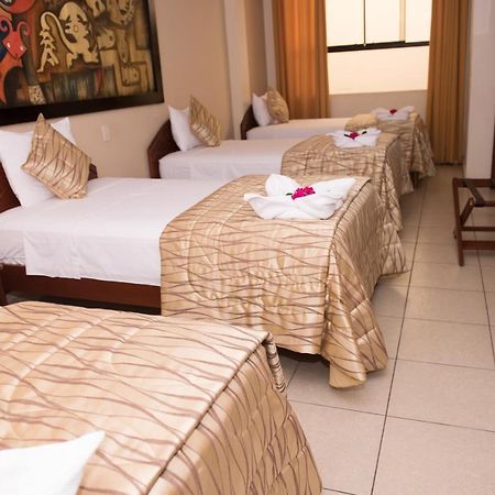Hotel Presidente Trujillo Esterno foto