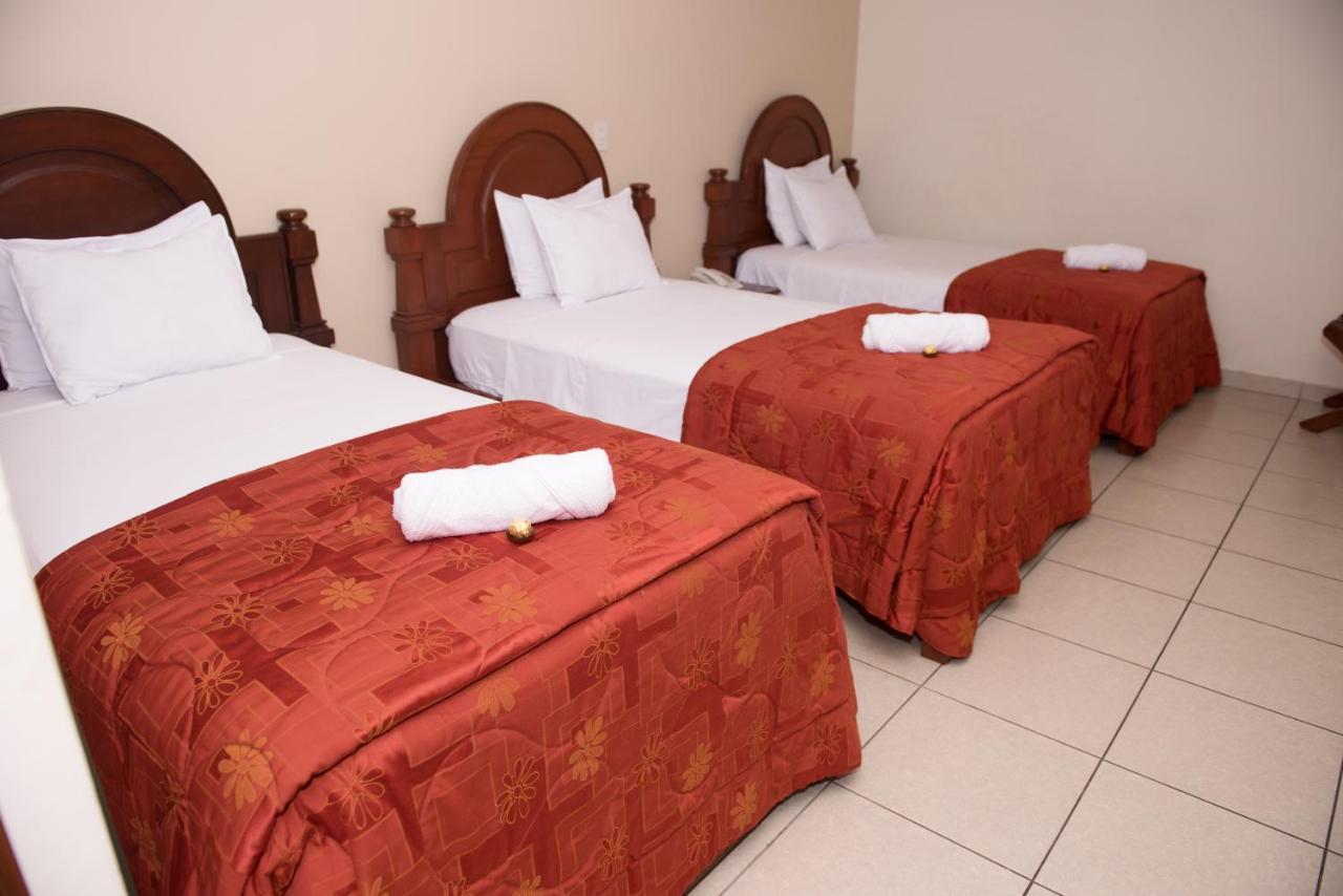 Hotel Presidente Trujillo Esterno foto
