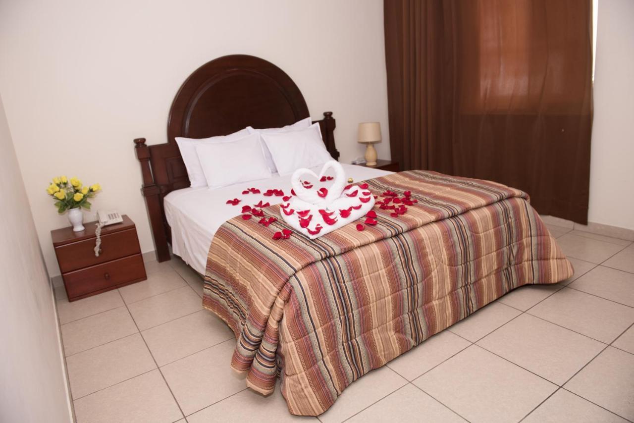 Hotel Presidente Trujillo Esterno foto