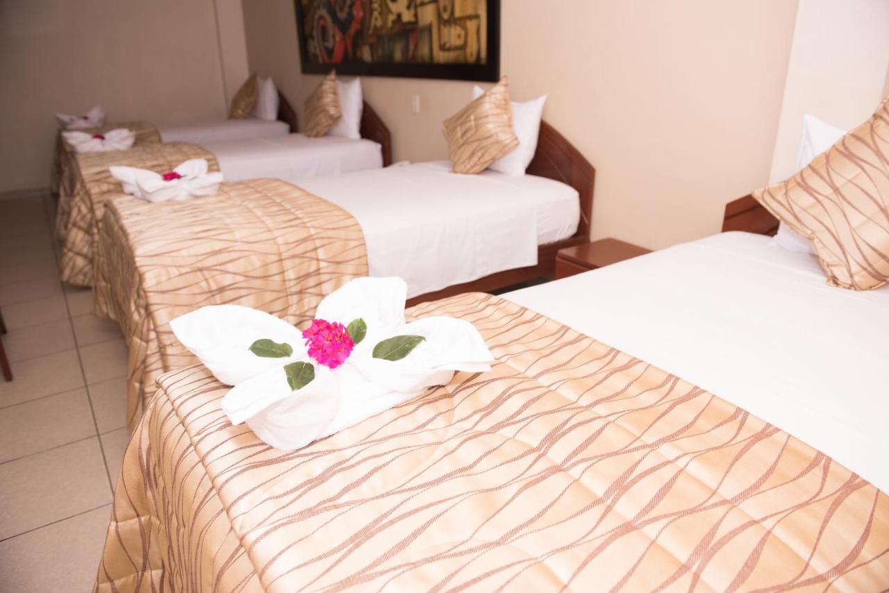 Hotel Presidente Trujillo Esterno foto