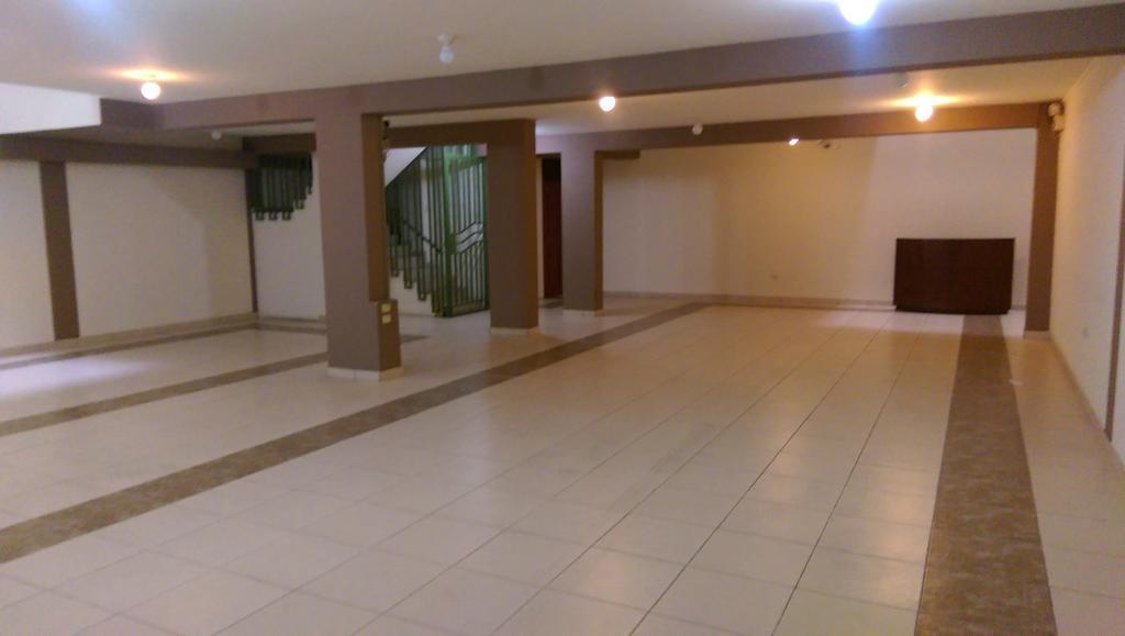 Hotel Presidente Trujillo Esterno foto
