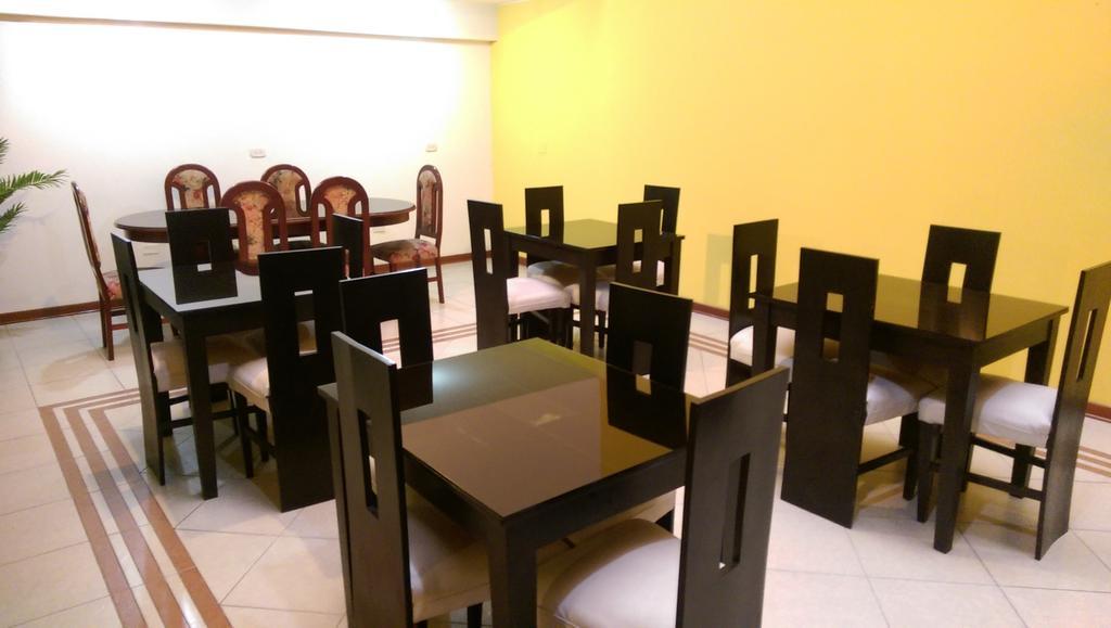 Hotel Presidente Trujillo Esterno foto