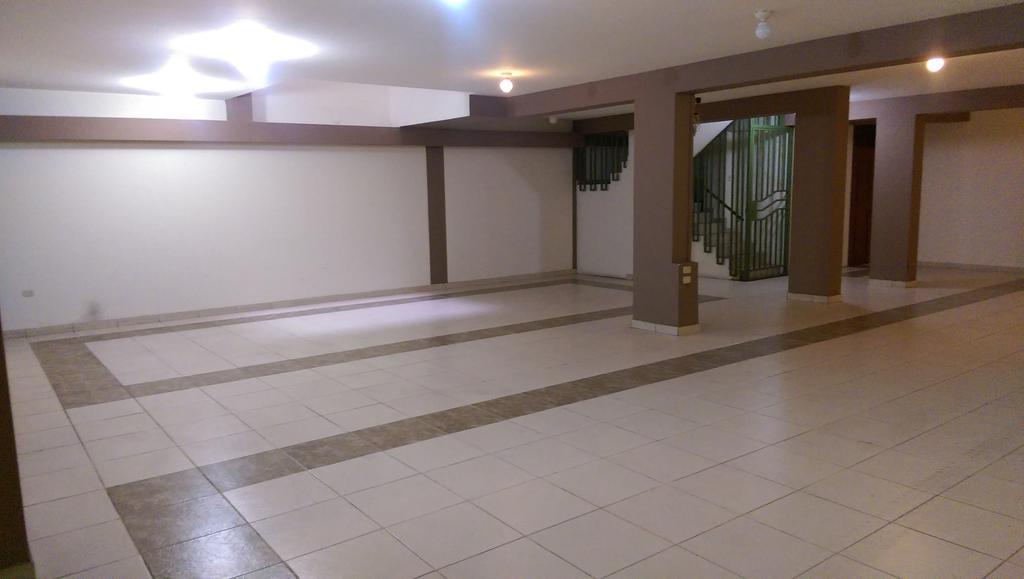 Hotel Presidente Trujillo Esterno foto