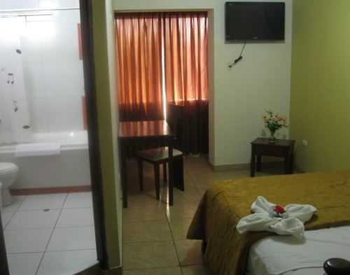 Hotel Presidente Trujillo Esterno foto