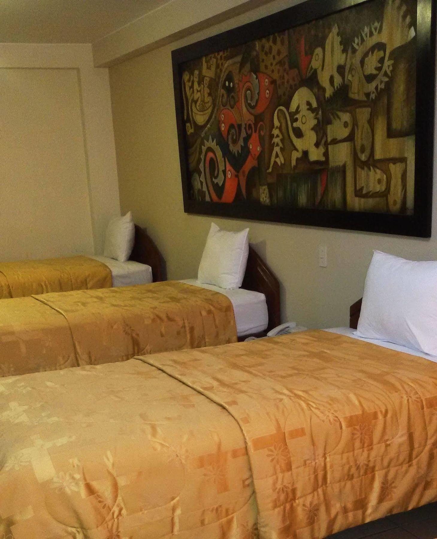 Hotel Presidente Trujillo Esterno foto